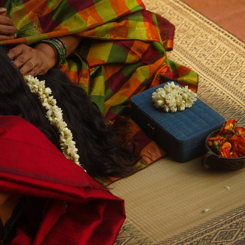 Pitara, Heirloom Box - surmeyi