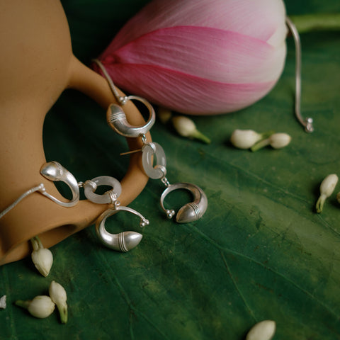 Rasä Fish Earrings