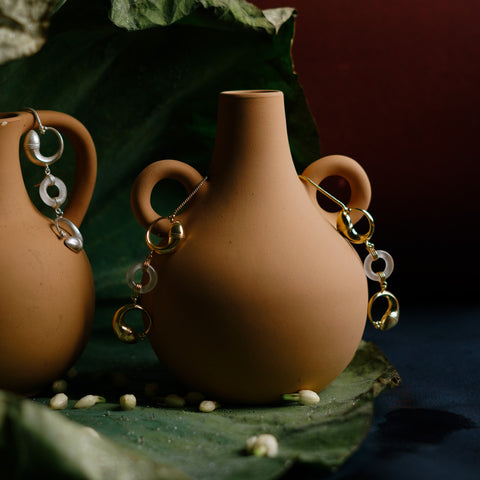 Rasä Fish Earrings