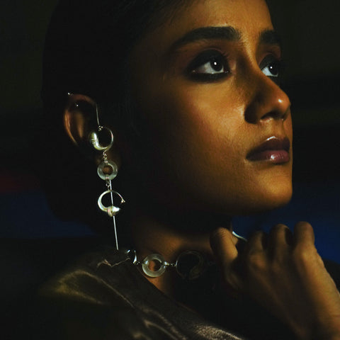 Rasä Fish Earrings