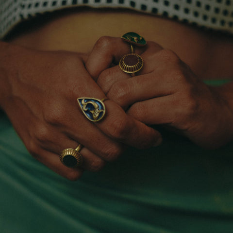 Käma Element Ring