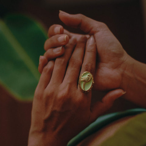 Käma Perfume Ring