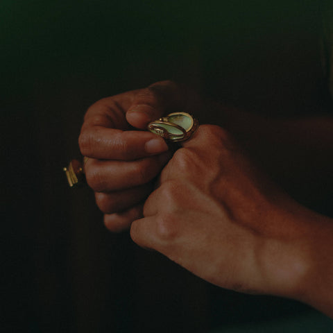 Käma Perfume Ring