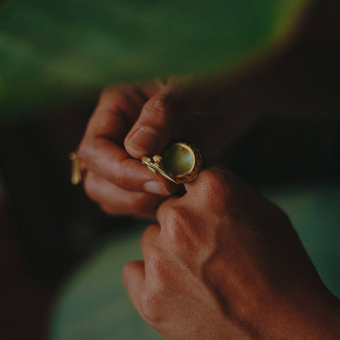 Käma Perfume Ring
