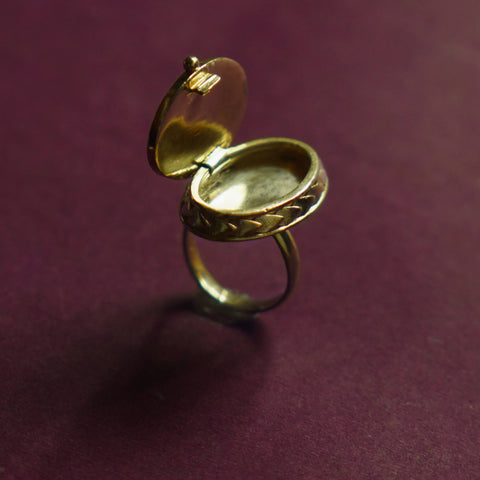 Käma Perfume Ring