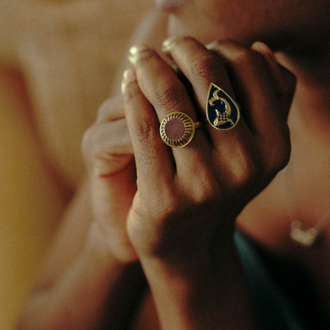 Käma Element Ring