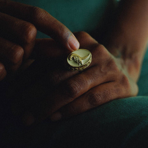 Käma Perfume Ring