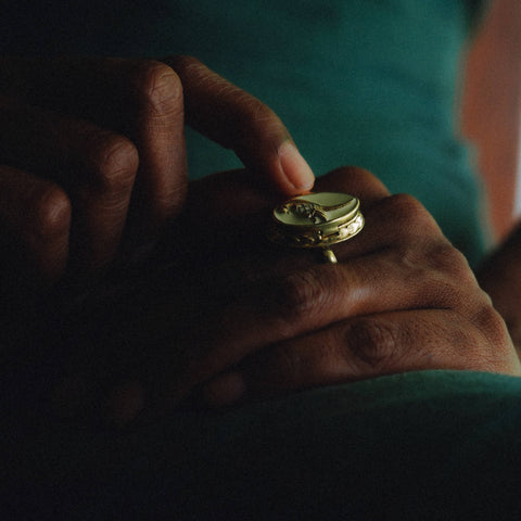 Käma Perfume Ring