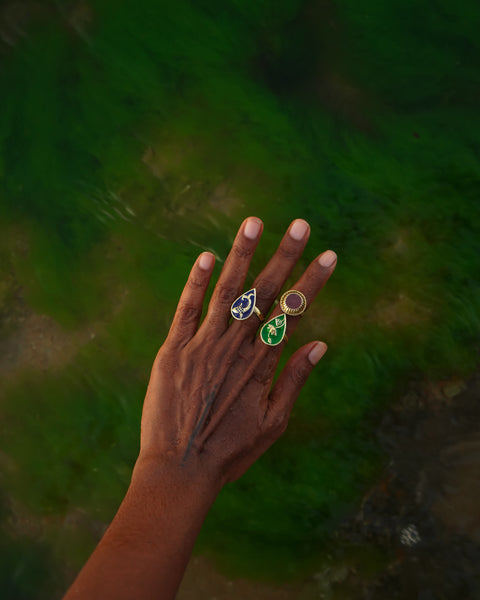 Käma Element Ring