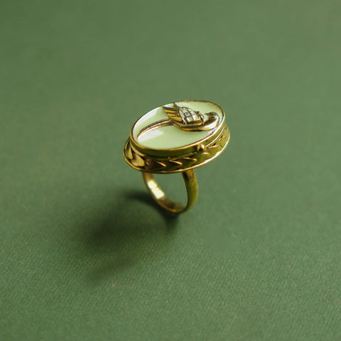 Käma Perfume Ring