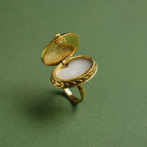 Käma Perfume Ring