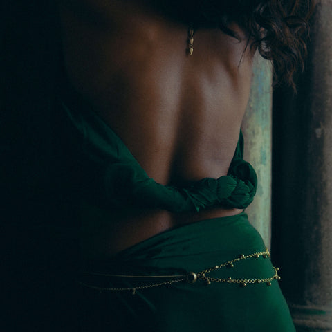 Kma Waist Chain surmeyi Kma Waist Chain surmeyi
