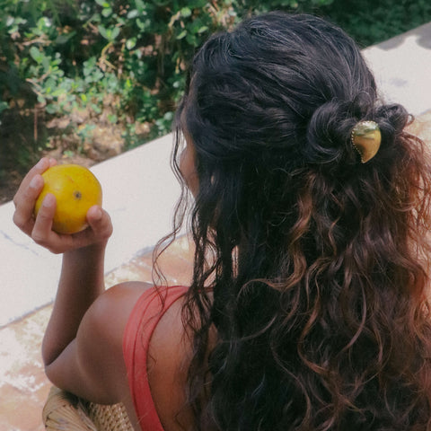 Mango Hair Tie