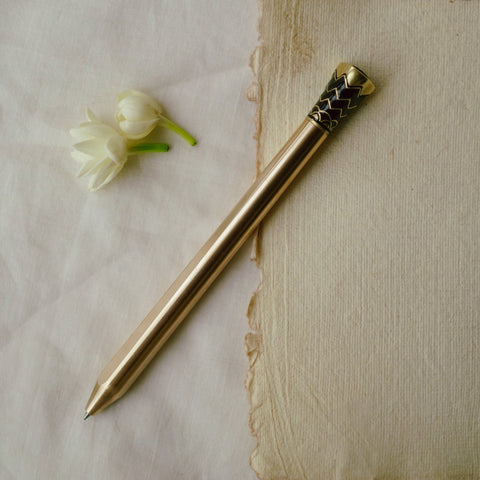 Qalam, Journaling Pen - surmeyi