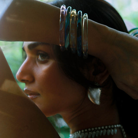 Dawn & Dusk Bangles