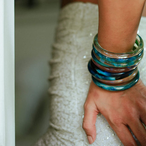 Dawn & Dusk Bangles