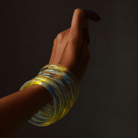 Ebb & Flow Bangles