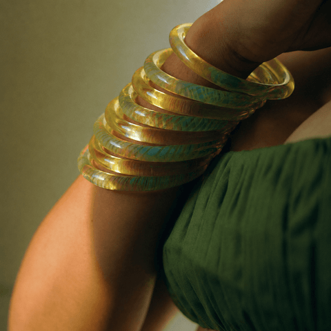 Ebb & Flow Bangles