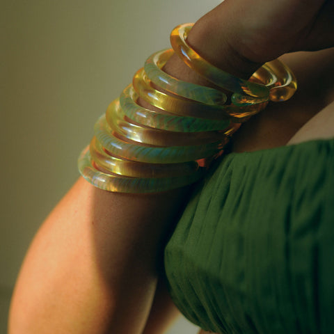 Ebb & Flow Bangles