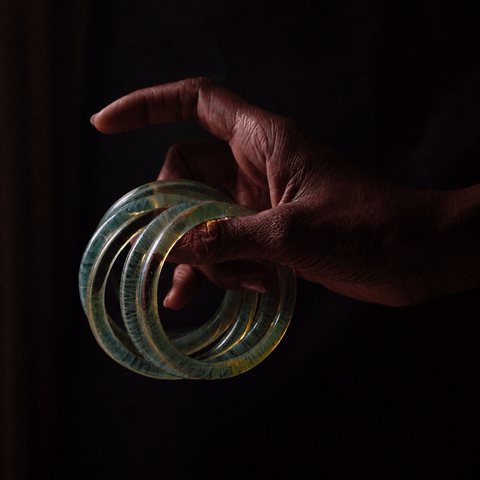 Ebb & Flow Bangles