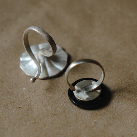 Gramophone Rings