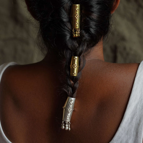Trajva Hair Cuff